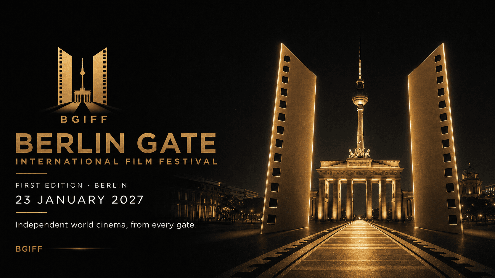 Berlin Gate International Film Festival